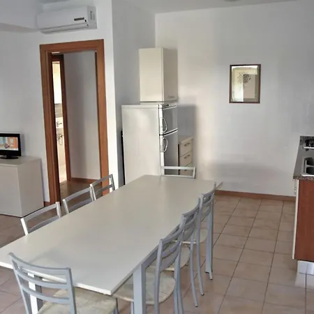 With Shared Pool For Eight Guests Apartment